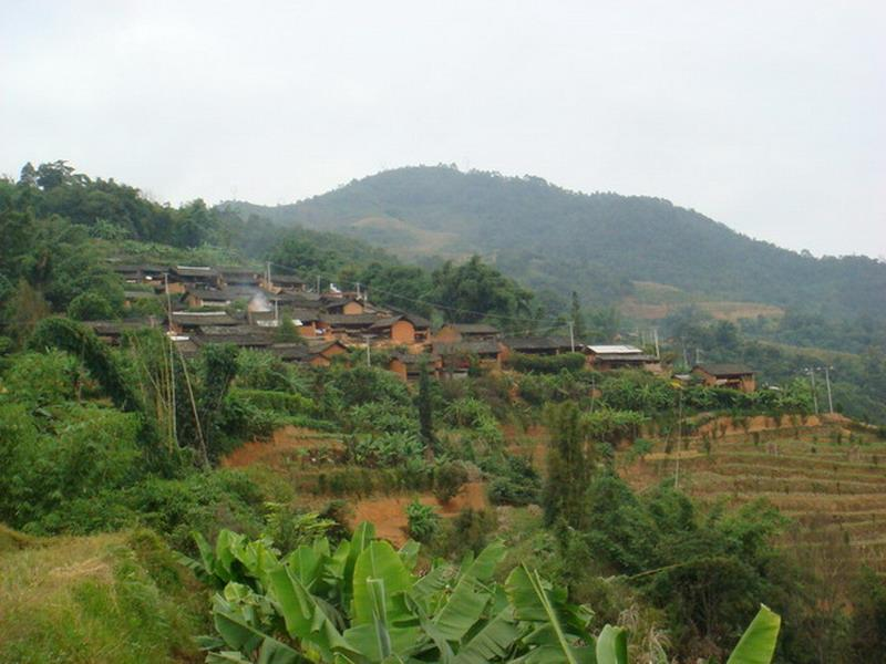 下基度村 下基度村