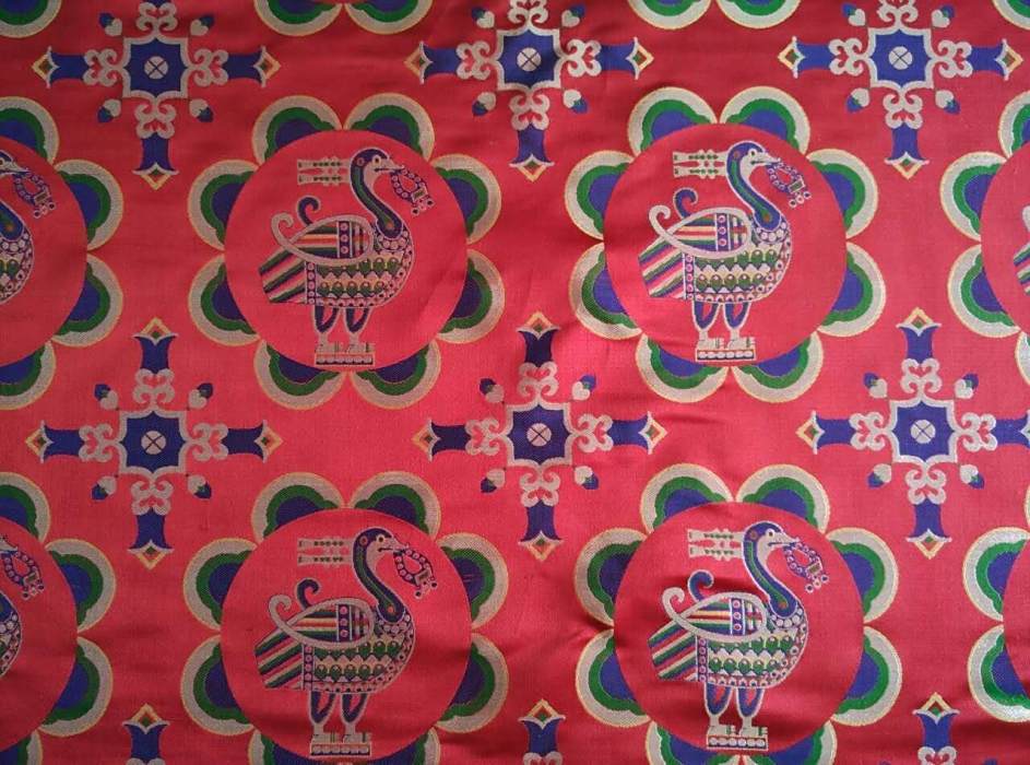 tapestry from Sichuan tapestry from Sichuan