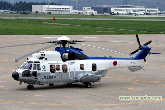 EC225LP直升機 EC225LP直升機