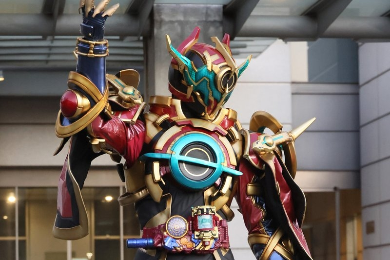 假面騎士Evol X 假面騎士Evol X