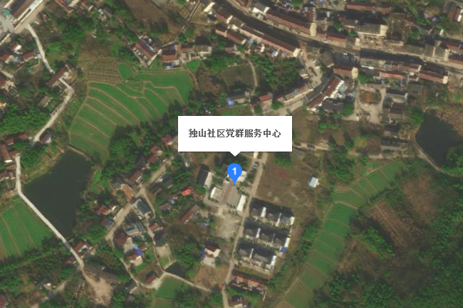 獨山社區(安徽省宣城市廣德市新杭鎮下轄社區) 獨山社區(安徽省宣城市廣德市新杭鎮下轄社區)