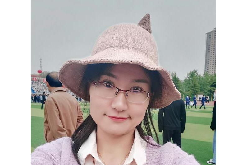 楊歡(陝西服裝工程學院教師) 楊歡(陝西服裝工程學院教師)