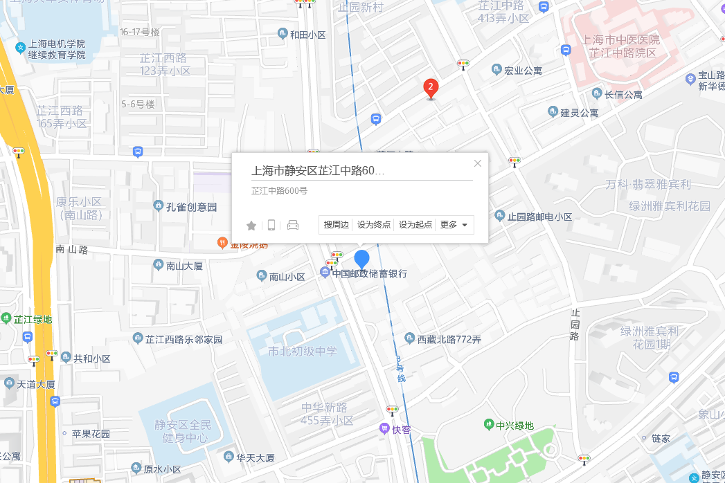 芷江中路600號 芷江中路600號