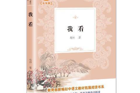 我看(2018年長江文藝出版社出版的圖書)
