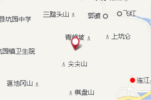 觀音坑 觀音坑