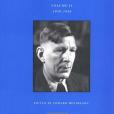 The Complete Works of W. H. Auden(2002年Princeton University Press出版的圖書) The Complete Works of W. H. Auden(2002年Princeton University Press出版的圖書)