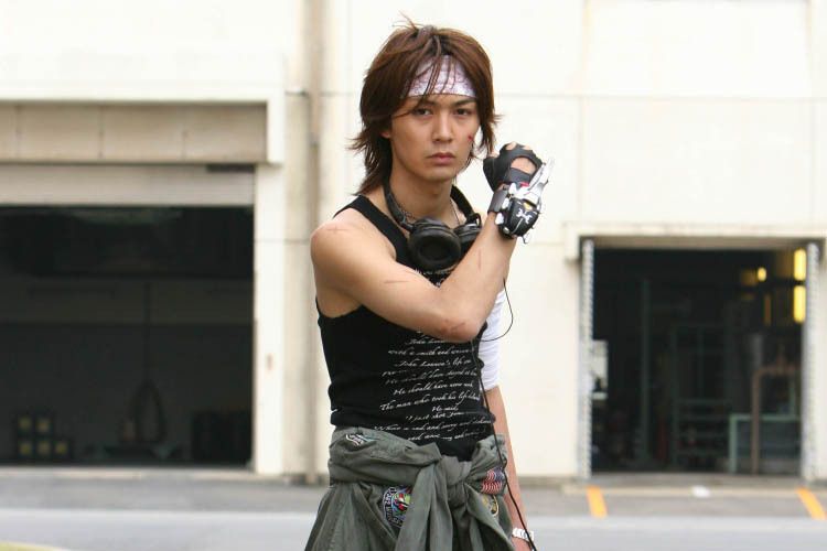 織田秀成(日本電影《劇場版假面騎士Kabuto GOD SPEED LOVE》登場角色) 織田秀成(日本電影《劇場版假面騎士Kabuto GOD SPEED LOVE》登場角色)