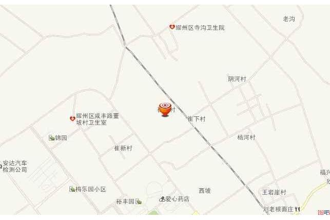 崔上村 崔上村