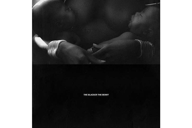 The Blacker The Berry The Blacker The Berry