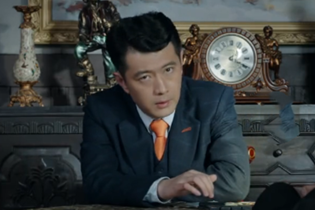 趙坤(諜戰劇《玄武》中的角色) 趙坤(諜戰劇《玄武》中的角色)