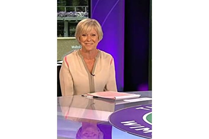 Sue Barker Sue Barker