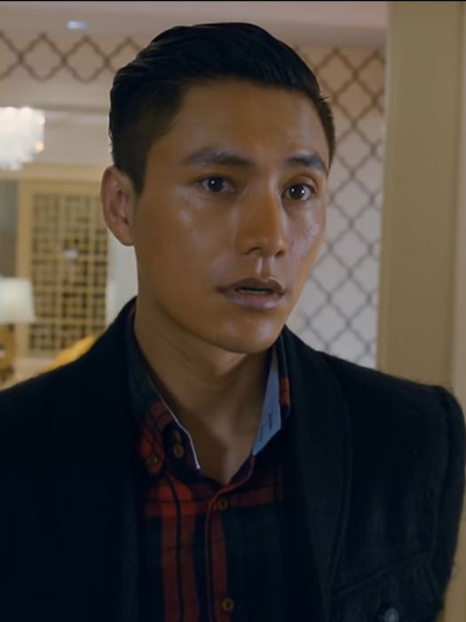 張泉(愛情電影《幸福額度》中的角色) 張泉(愛情電影《幸福額度》中的角色)