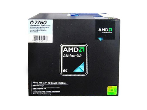 AMD7750黑盒