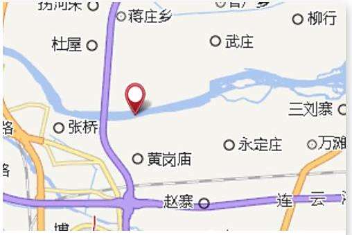 武莊渡口 武莊渡口