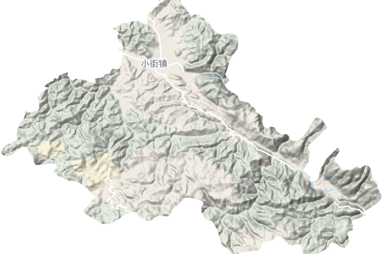 小街街道