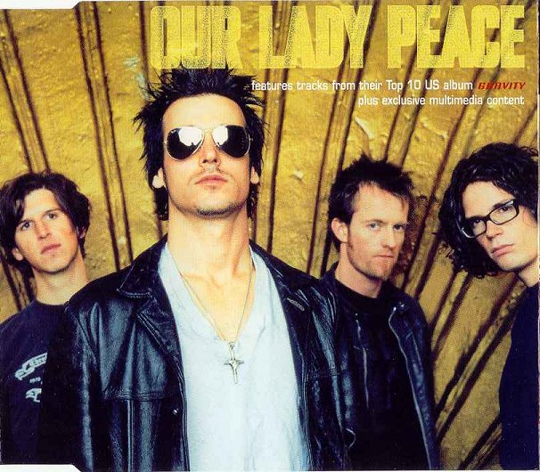 our lady peace