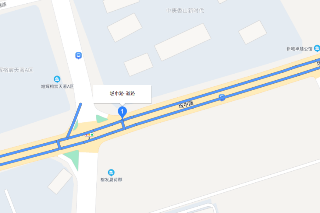 坂中路 坂中路