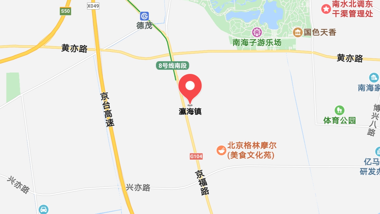 地圖信息