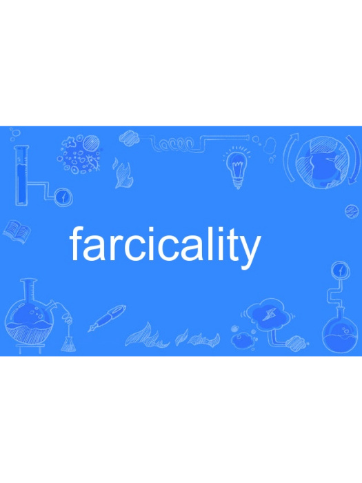 farcicality farcicality