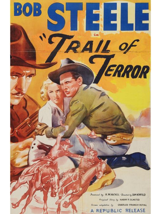 Trail of Terror(美國1935年Robert N. Bradbury執導的電影) Trail of Terror(美國1935年Robert N. Bradbury執導的電影)