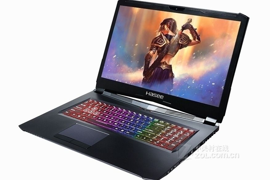 神舟精盾 KINGBOOK G97E 神舟精盾 KINGBOOK G97E