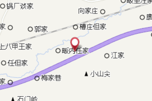 中羅家塆 中羅家塆