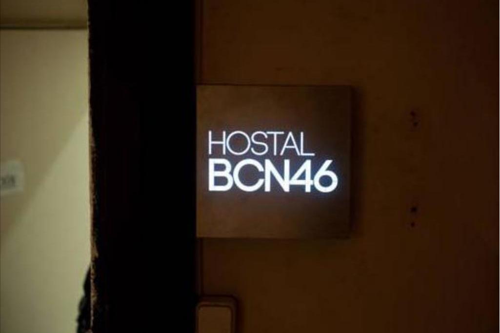 BCN46號旅館 BCN46號旅館