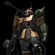 MS-06K MS-06K