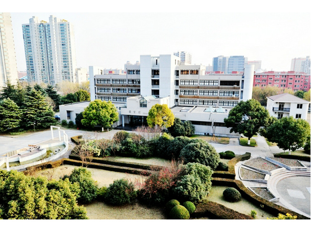 上海戲劇學院校園