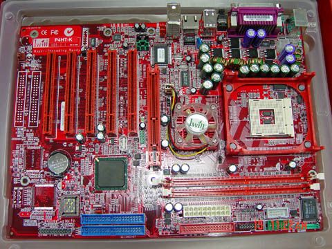 艾崴P4HT-K 艾崴P4HT-K