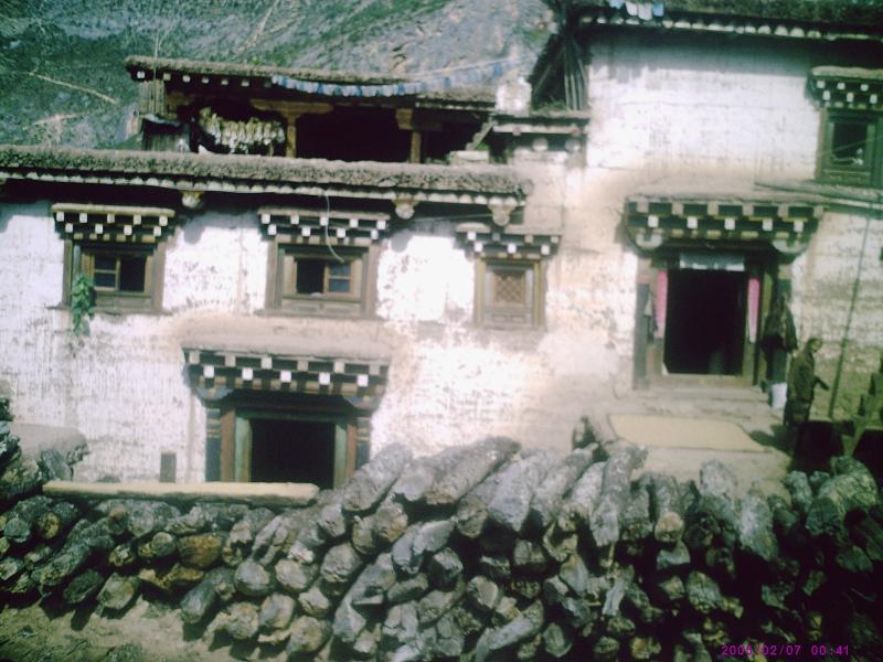 只木格村 只木格村