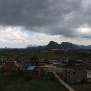 北敢村