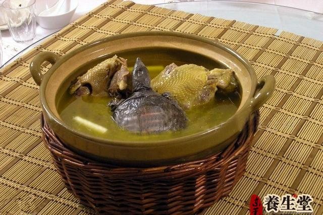 雞火鱉湯 雞火鱉湯