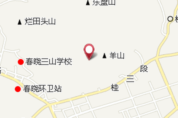 春曉東岙 春曉東岙