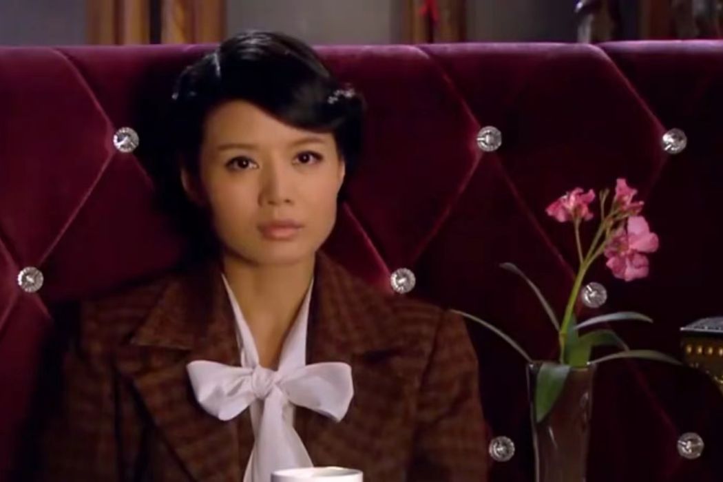 李梅(電視劇《孤雁》中的角色) 李梅(電視劇《孤雁》中的角色)