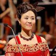 王瑩(青年女高音歌唱家) 王瑩(青年女高音歌唱家)
