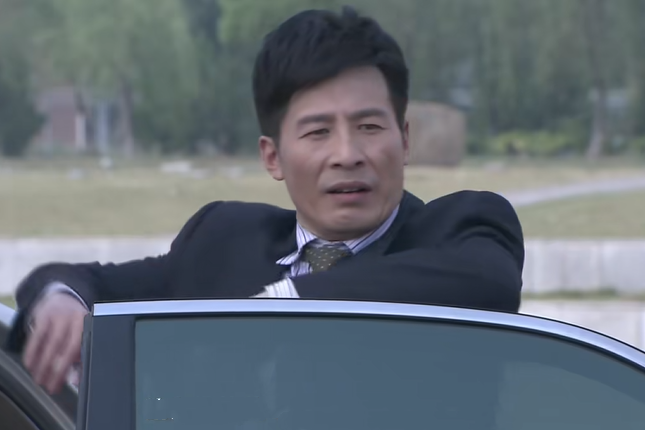 劉軍(劇情劇《無法放棄》中的虛構角色)
