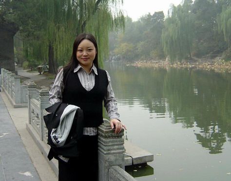 趙曉珊(蘭州大學文學院教授) 趙曉珊(蘭州大學文學院教授)