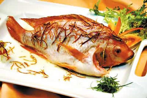 青海乾板魚