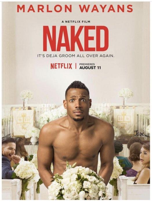naked(2017年麥可·泰迪斯執導的電影) naked(2017年麥可·泰迪斯執導的電影)