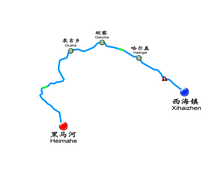 第13屆環青海湖國際公路腳踏車賽