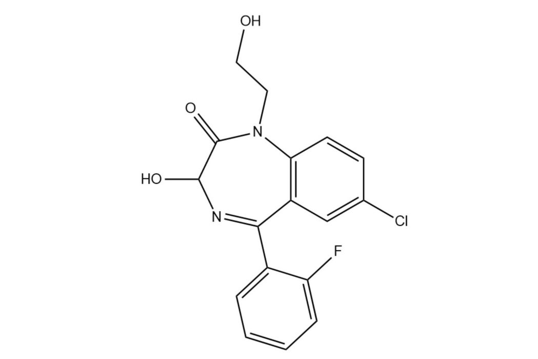 度氟西泮 度氟西泮