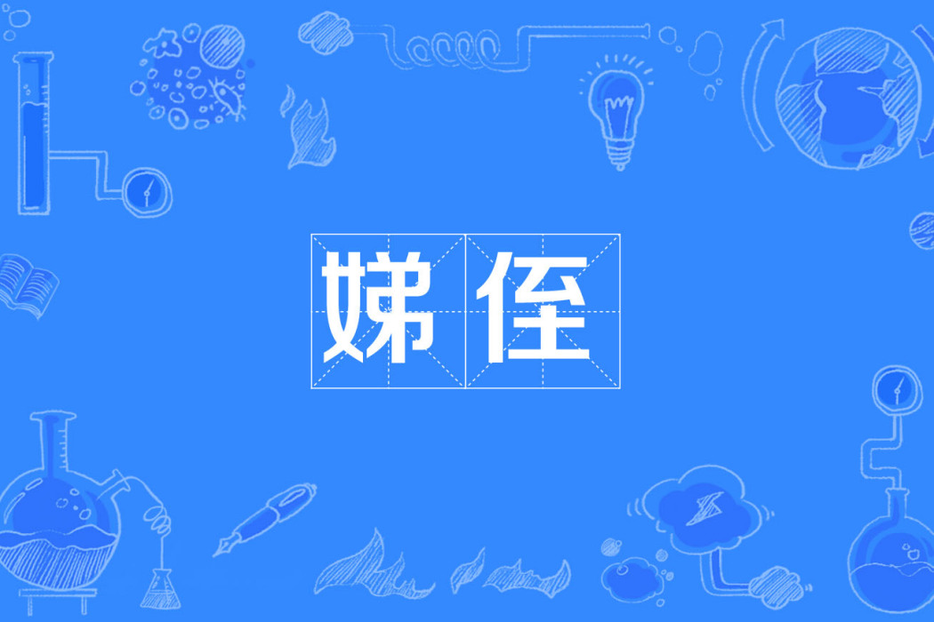 娣侄 娣侄
