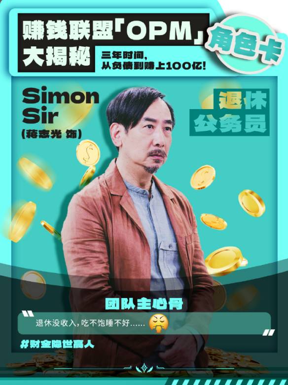 富貴千團 富貴千團