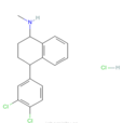4-（3,4-二氯苯基）-1,2,3,4-四氫-N-甲基-1-萘胺鹽酸鹽