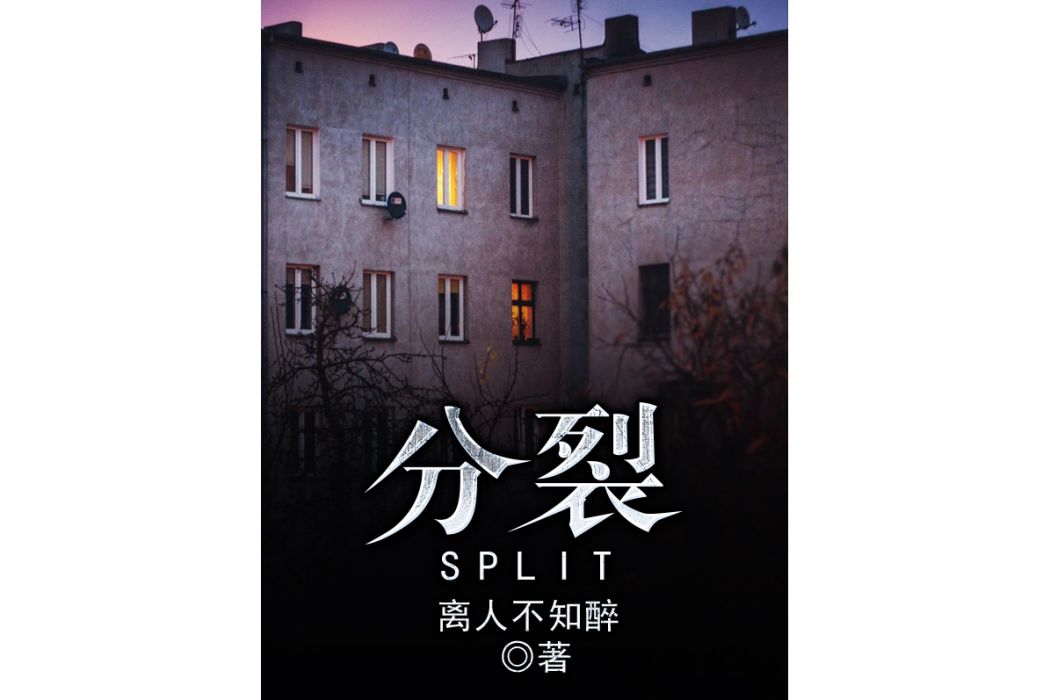 分裂(離人不知醉所著小說) 分裂(離人不知醉所著小說)