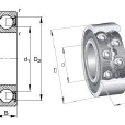 SKF6311軸承 SKF6311軸承