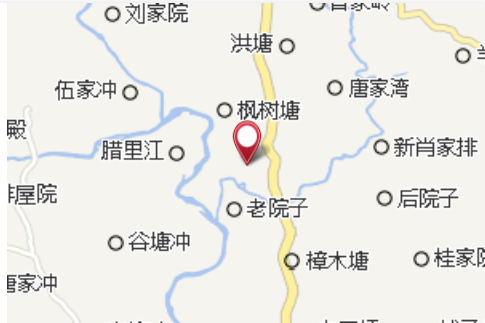 水溪橋村 水溪橋村