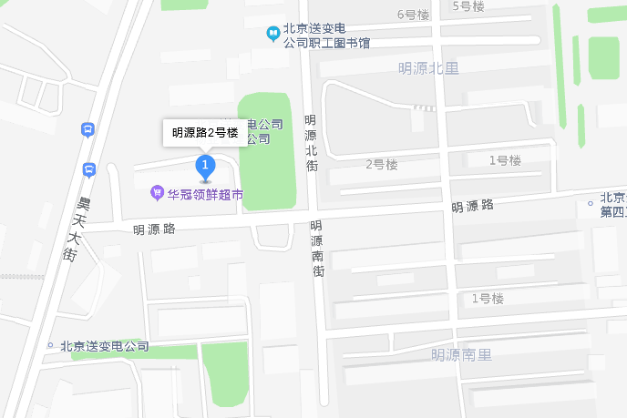 明源路2號樓 明源路2號樓