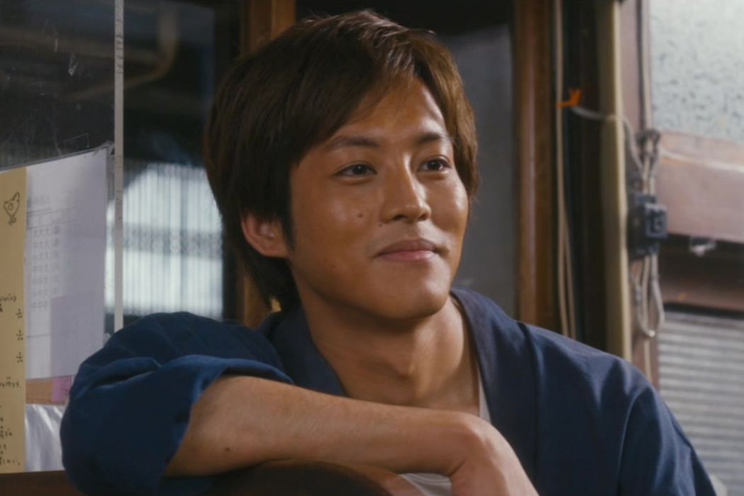 向井拓海(劇情片《滾燙的愛》中的角色) 向井拓海(劇情片《滾燙的愛》中的角色)
